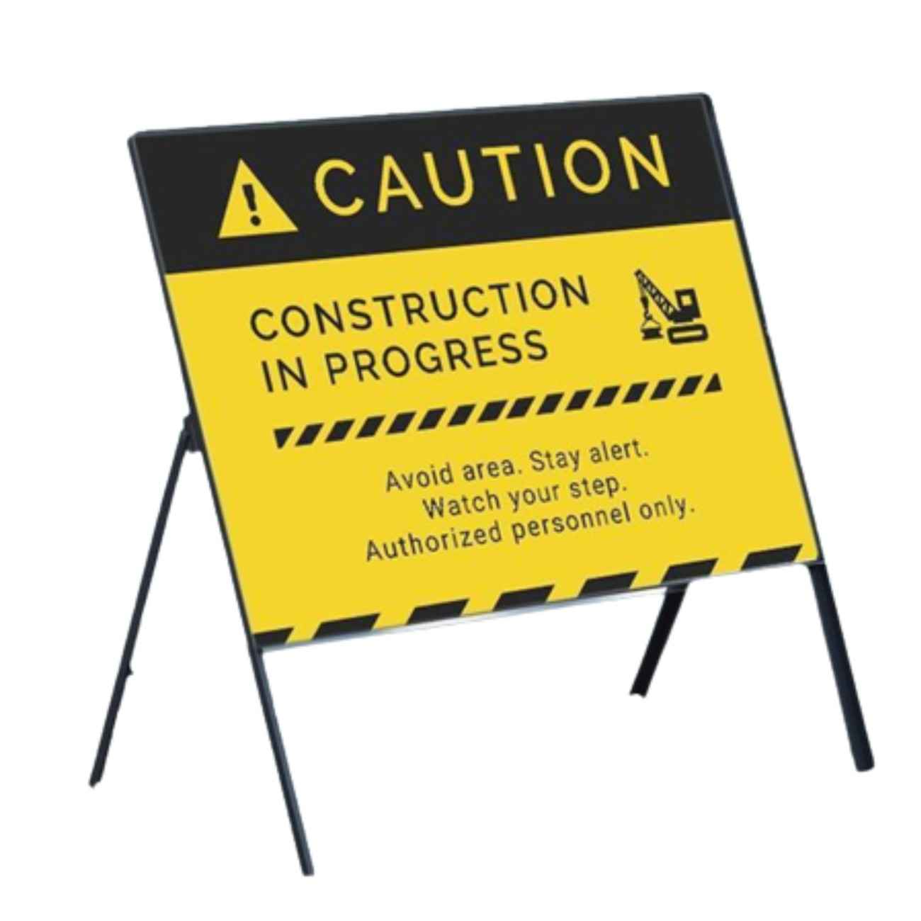 Construction Signage